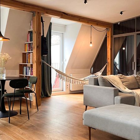 Apartament Za Grobla 波兹南 外观 照片