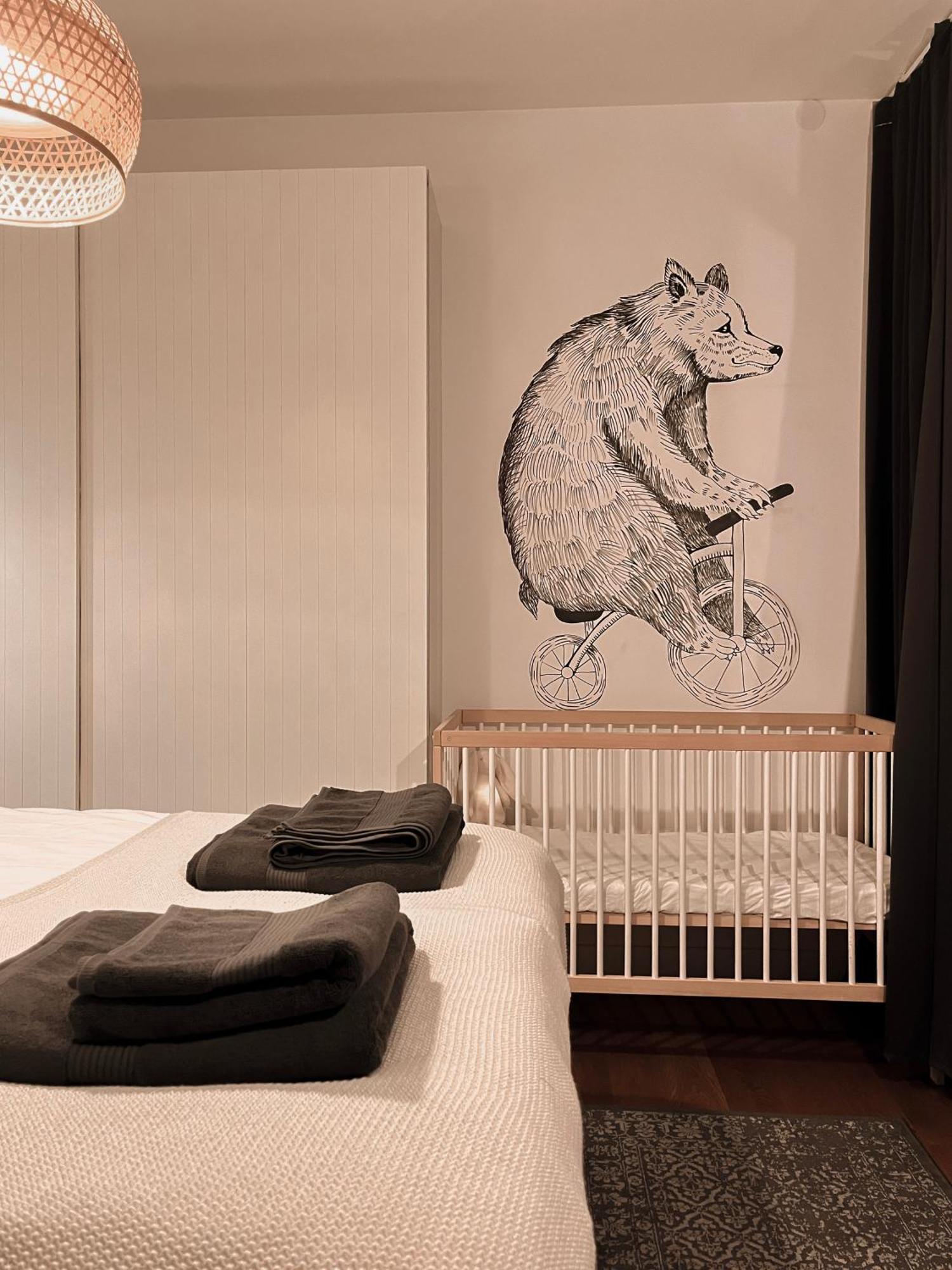 Apartament Za Grobla 波兹南 外观 照片